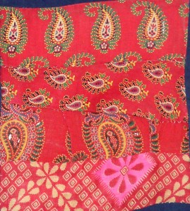 Gujarat Textile detail