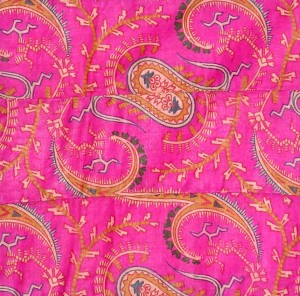 Gujarat Textile detail