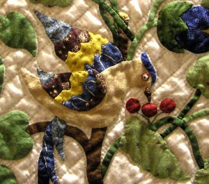 Mary Brown Quilt