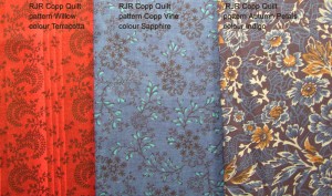 image of Copp Quilt fabric
