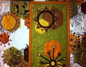 image of Linda Butcher's quilt