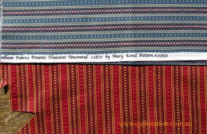 image of Mary Koval fabric