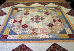 Image of Welsh Quilt