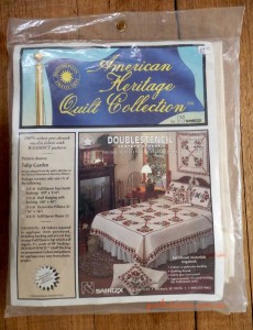 image of Smithsonian Institute Quilt Kit