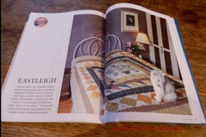 image of Eastleigh Quilt