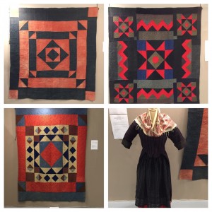 Welsh Quilts from the collection of Jen Jones