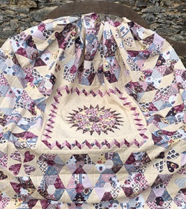 image of The May Girls quilt