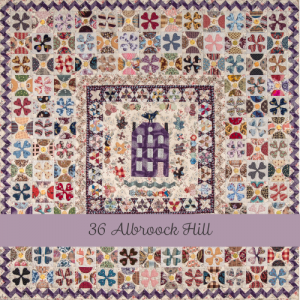 36 Allbrook Hill Templates