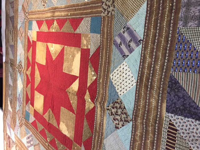Quilts from the Colonies (not the book) … Part 2